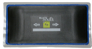 5 " x 10" ~ (130 x 260), 4 Ply Radial Chemical Cure Patch