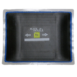7" x 9" ~ (175 x 230), 4 Ply Radial Chemical Cure Patch