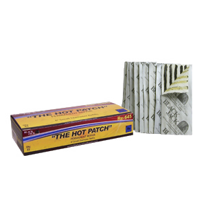 6" Small Diameter Refills Boxes of 45  (9 Packets)