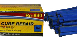 4" Large Diameter Refills Chemical Cure