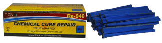 4" Large Diameter Refills Chemical Cure