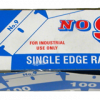 No. 9 Razor Blades (Single Edge)