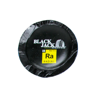 Ra-552 - 2 3/8" (60mm) Round, Radial Repair