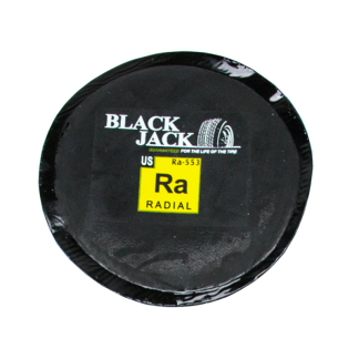 Ra-553 - 3 1/8" (80mm) Round, Radial Repair
