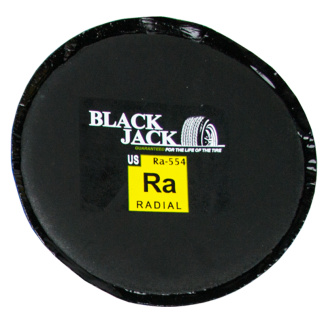 Ra-554 - 4" (100mm) Round, Radial Repair
