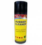 Rubber Buffer-Cleaner, Aerosol 10oz Can