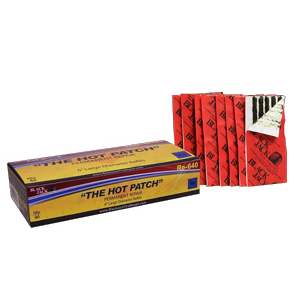 6" Large Diameter Refills Boxes of 40 (8 Packets)