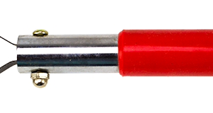 Inner Liner Scraper Plastic Handle (Saw Type)