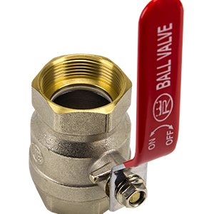 1 1/2in Large Ball Valve (For Pn-100 & Pn-120 Bead Seater)