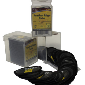 Oval Tube Patch 1 7/16" x 2 1/4"