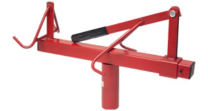Tire Spreader Center Post Style