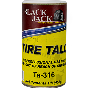 Tire Talc 16oz Shaker Can