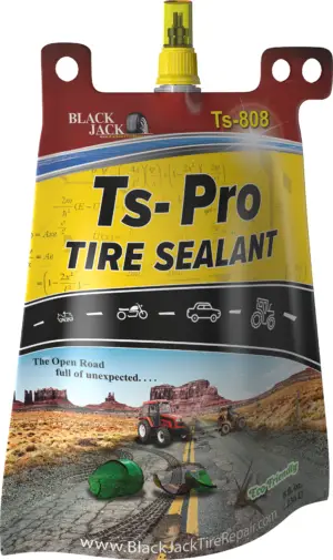 BlackJack Tire Supplies, Inc.