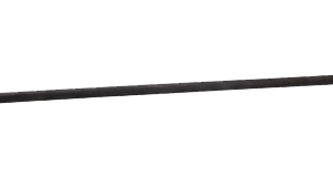 Truck Tubeless Tire Bar w/o Rim Support 3/4" dia. 37" Long