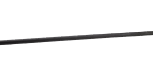 Truck Tubeless Tire Bar with Rim Support 3/4" dia. 37" Long