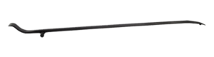 Truck Tubeless Tire Bar with Rim Support 3/4" dia. 37" Long