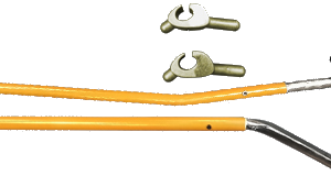 Tubeless Truck Tire Tool Set (4 Piece Set)