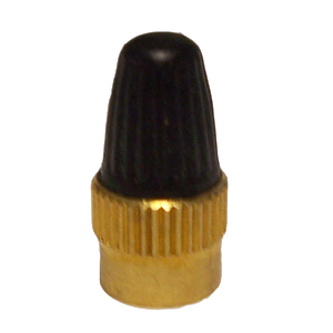 Brass Valve Cap with Core Tool & Cap
