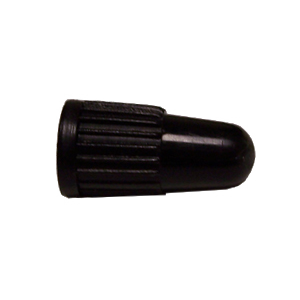 Valve Cap (Black) Plastic (Agriculture Use)
