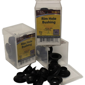 Rim Hole Bushing Plastic .625 to .453