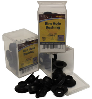 Rim Hole Bushing Plastic .625 to .453