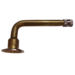 Michelin Universal Valve Single Bend Screw-On