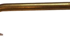 Michelin Universal Valve Single Bend Screw-On