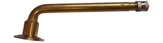 Michelin Universal Valve Single Bend Screw-On