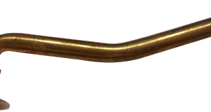 Michelin Universal Valve Double Bend Screw-On