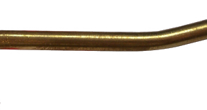 Michelin Universal Valve Double Bend Screw-On