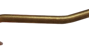 Michelin Universal Valve Double Bend Screw-On