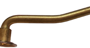 Michelin Universal Valve Double Bend Screw-On