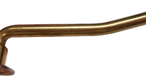 Michelin Universal Valve Double Bend Screw-On