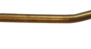 Michelin Universal Valve Double Bend Screw-On