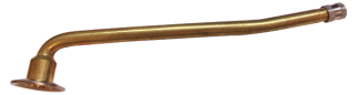 Michelin Universal Valve Double Bend Screw-On