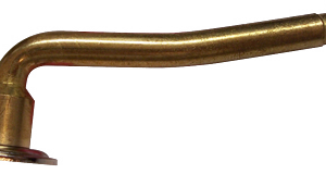 Michelin Universal Valve Double Bend Screw-On