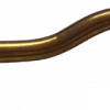 Brass Clamp-In Valve European Style, 20.5mm Rim Hole