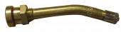 Vs-32010 - O-Ring Seal Clamp-in Valve Brass, European Style