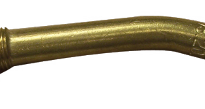 Vs-32010 - O-Ring Seal Clamp-in Valve Brass, European Style