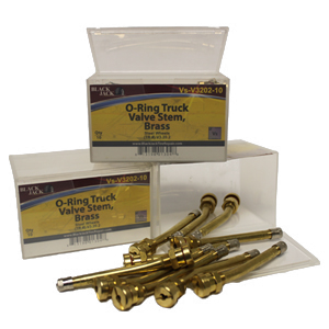 Vs-3202 - O-Ring Seal Clamp-in Valve Brass, European Style