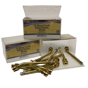 Vs-3206 - O-Ring Seal Clamp-in Valve Brass, European Style