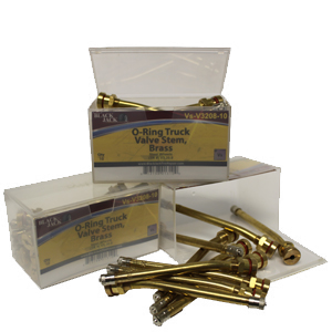 Vs-3208 - O-Ring Seal Clamp-in Valve Brass, European Style