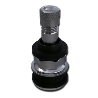 Vs-416x - Nickel Clamp-In Valve  1.44" eff. Length
