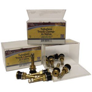 Valve Stem  (TR500) 2" Clamp-in Valves for Truck & Bu