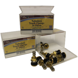 Valve Stem  (TR501) 1 1/2" Clamp-in Valves for Truck & Bu