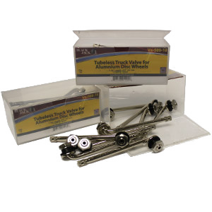 Valve Stem  (TR509)  4 3/4" Clamp-in Valve for Truck & Bus