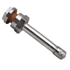 2 3/8" (60mm) Metric Truck Valve Straight Valve