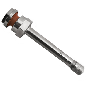 3" (75mm) Metric Truck Valve Straight Valve