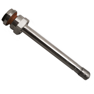 3 1/2" (90mm) Metric Truck Valve Straight Valve