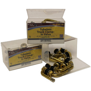 Clamp-in Valve for Truck & Bus Clamp-in Valve for Truck & Bus